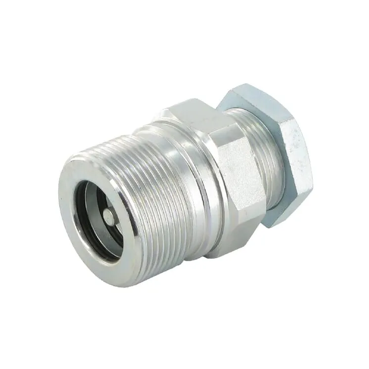 Quick release coupling 3/4M  VCR34M AGRALV
