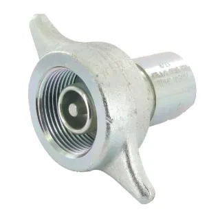 Quick release coupling 3/4 F  VCR34F AGRALV