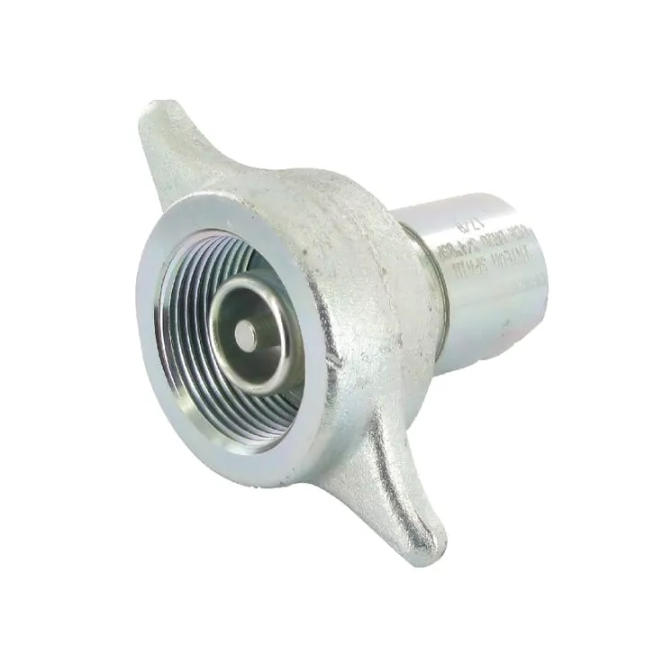 Quick release coupling 3/4 F  VCR34F AGRALV