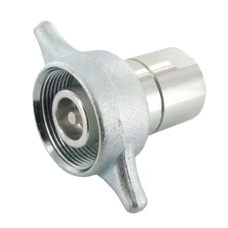 Quick release coupling 1 female  VCR1F AGRALV