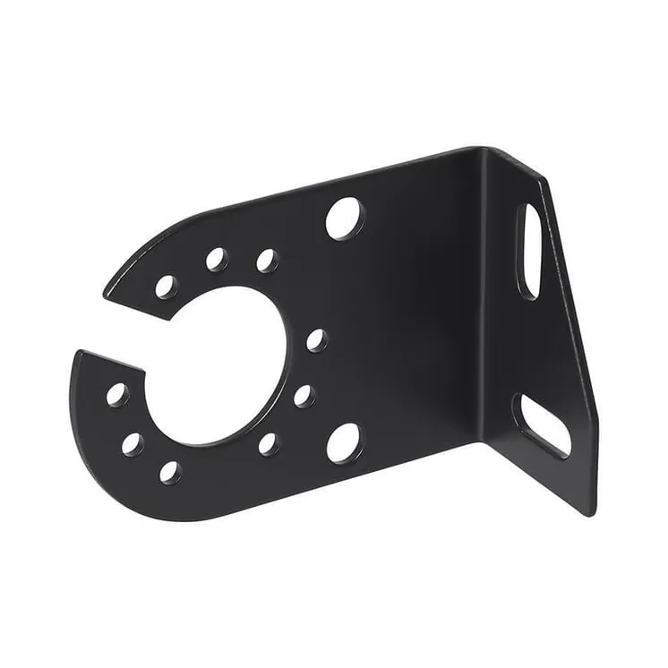 Plug mounting plate angle for socket  VDX022 AGRALV