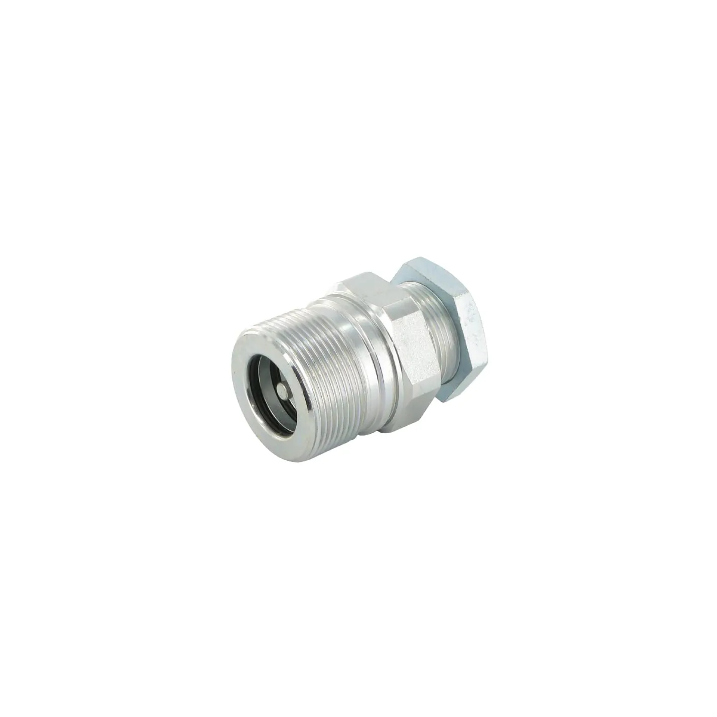 Quick release coupling 1 M  VCR1M AGRALV