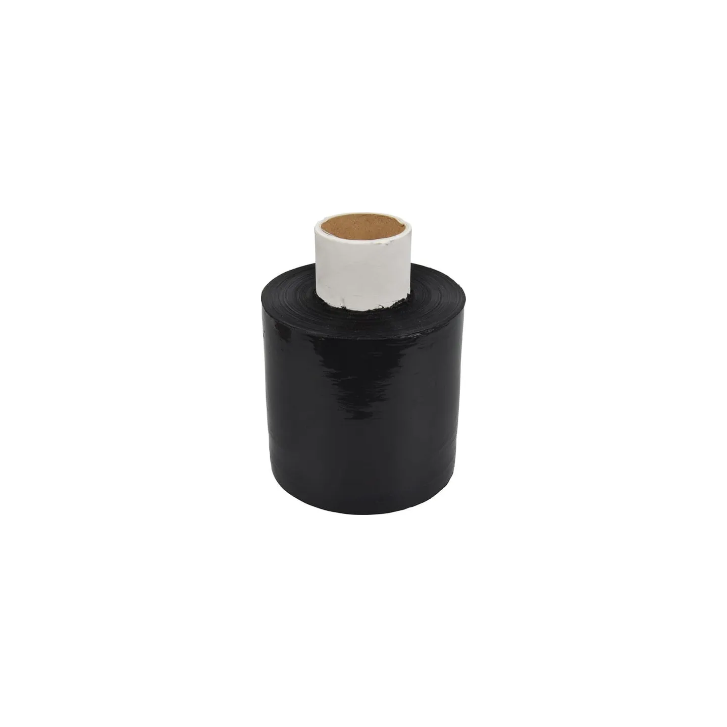 Mini stretch black wrap 10cmx250m  VPM13230 AGRALV VPM13180