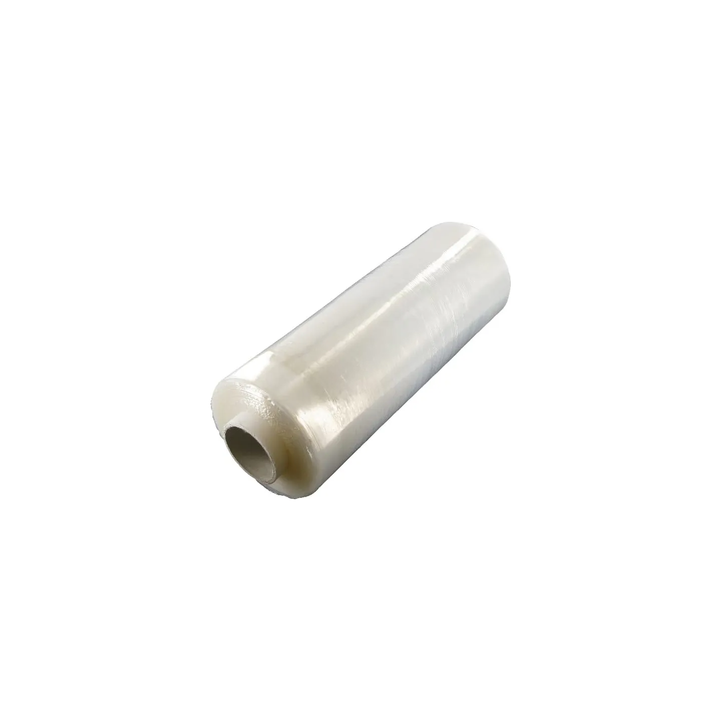Stretch wrap, white/clear  VPM13140 AGRALV