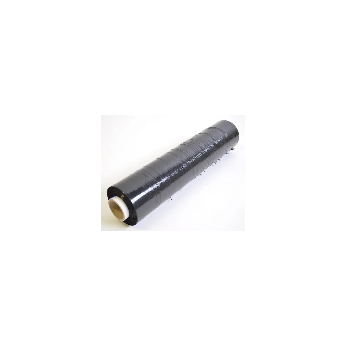 Black stretch wrap 50cmx300m  VPM13020 AGRALV