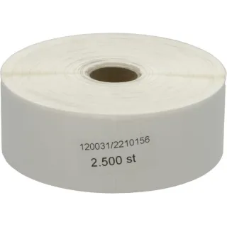 40 x 25 PE uzlīme ZEBRA ZD421T VPM111666 AGRALV