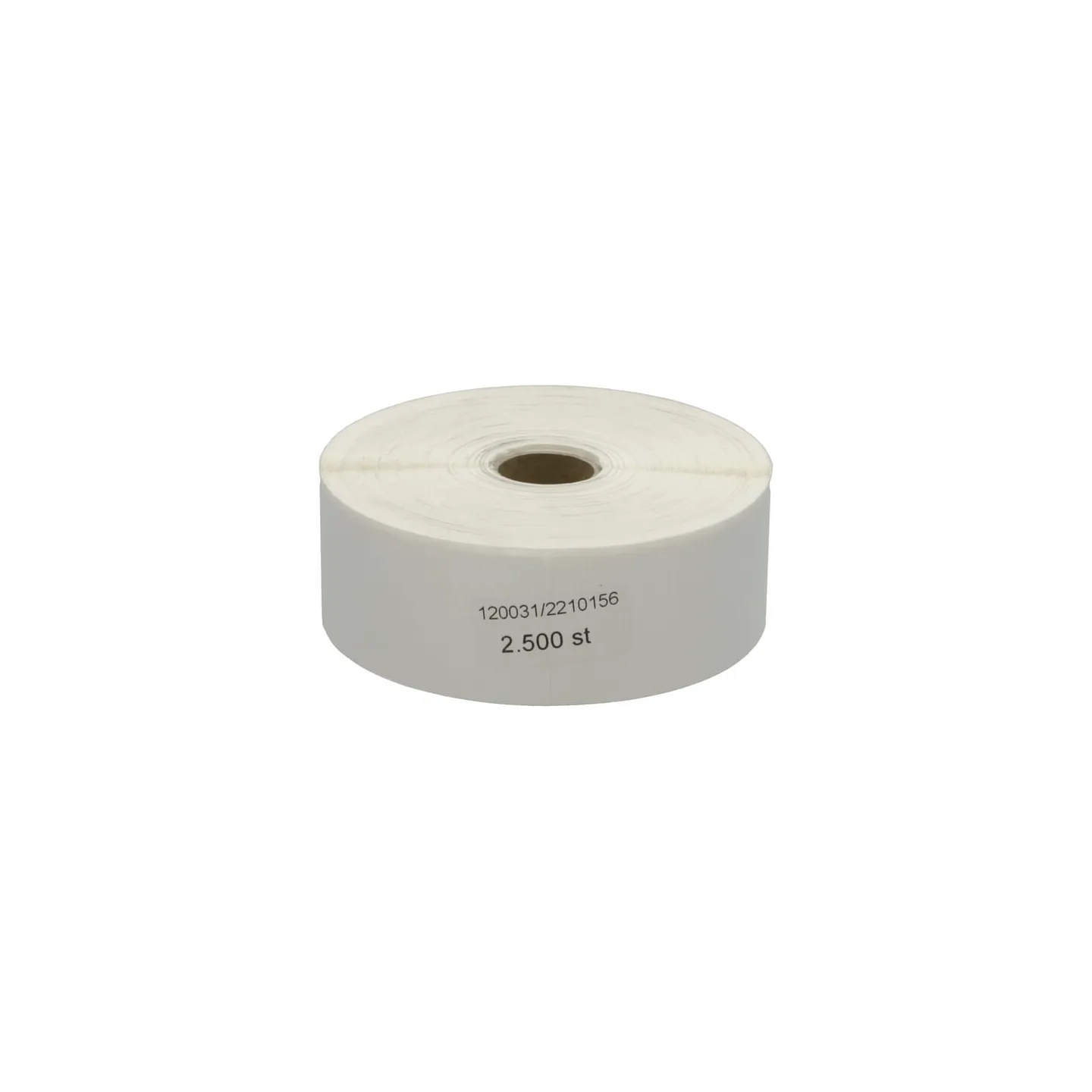 40x25 PE sticky label for ZEBRA ZD421T  VPM111666 AGRALV
