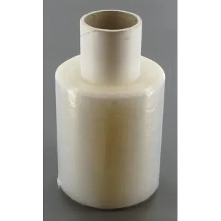Mini elastīgs caurspīdīgs apvalks 10cmx250m VPM13220 AGRALV VPM13040