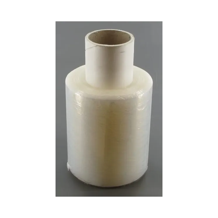 Mini elastīgs caurspīdīgs apvalks 10cmx250m VPM13220 AGRALV VPM13040