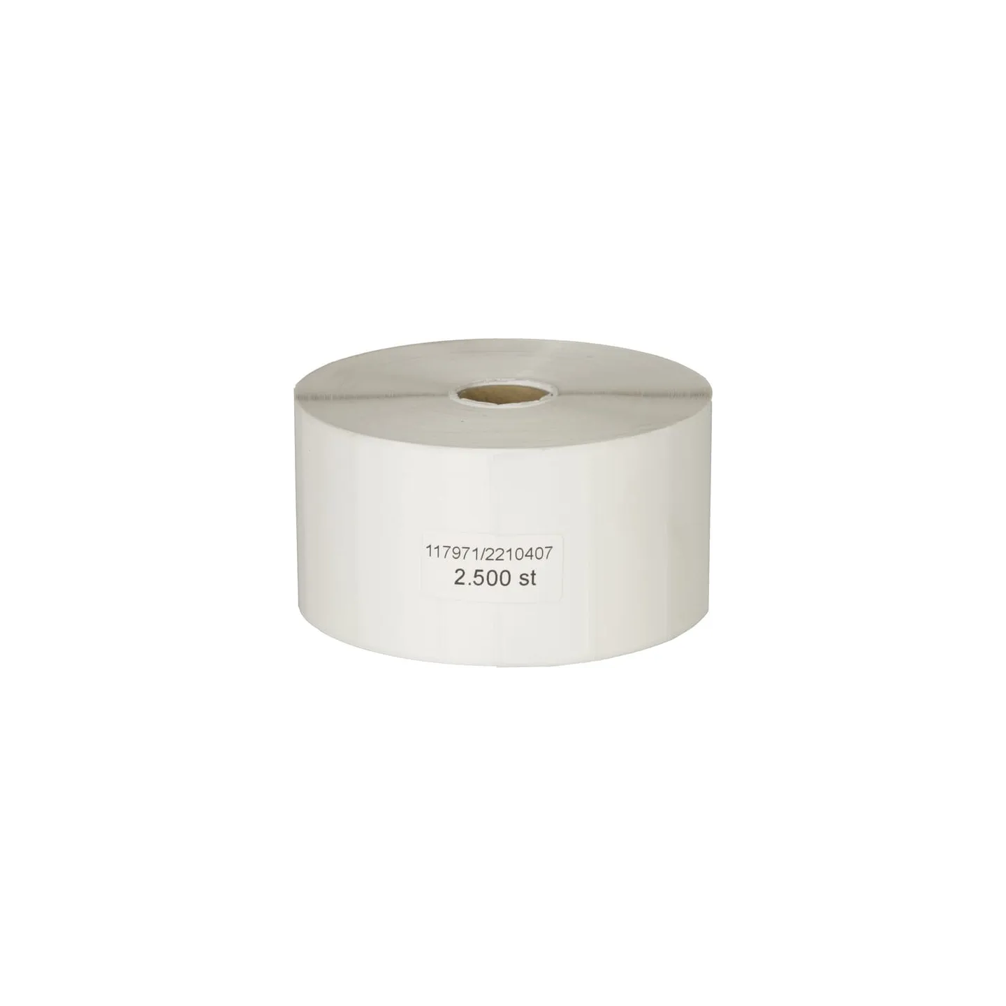 60x25 PE sticky label for ZEBRA ZD421T  VPM111668 AGRALV