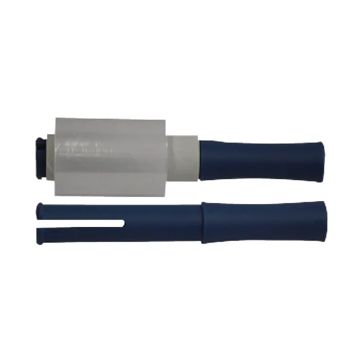 Neliels stiepjamās plēves turētājs 10cm VPM13045 AGRALV