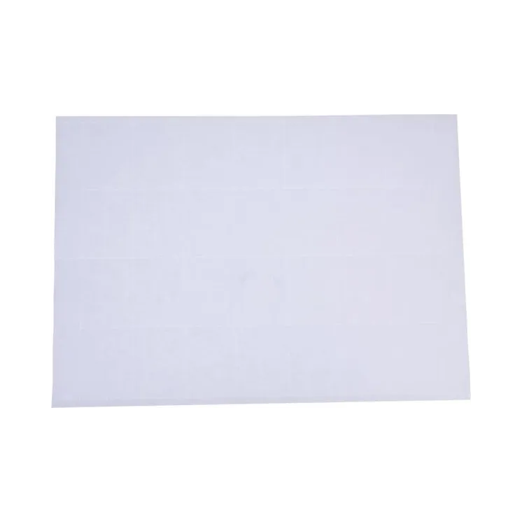 Display card 50x37mm on A4  VPM20880 AGRALV PAP001