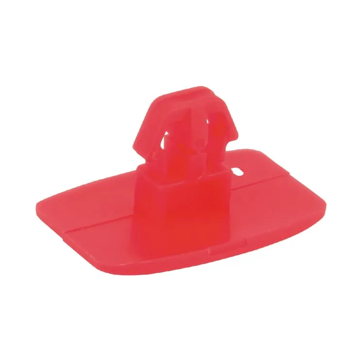 Seal for container red  VPM19060 AGRALV PLOMBE WE1330BL