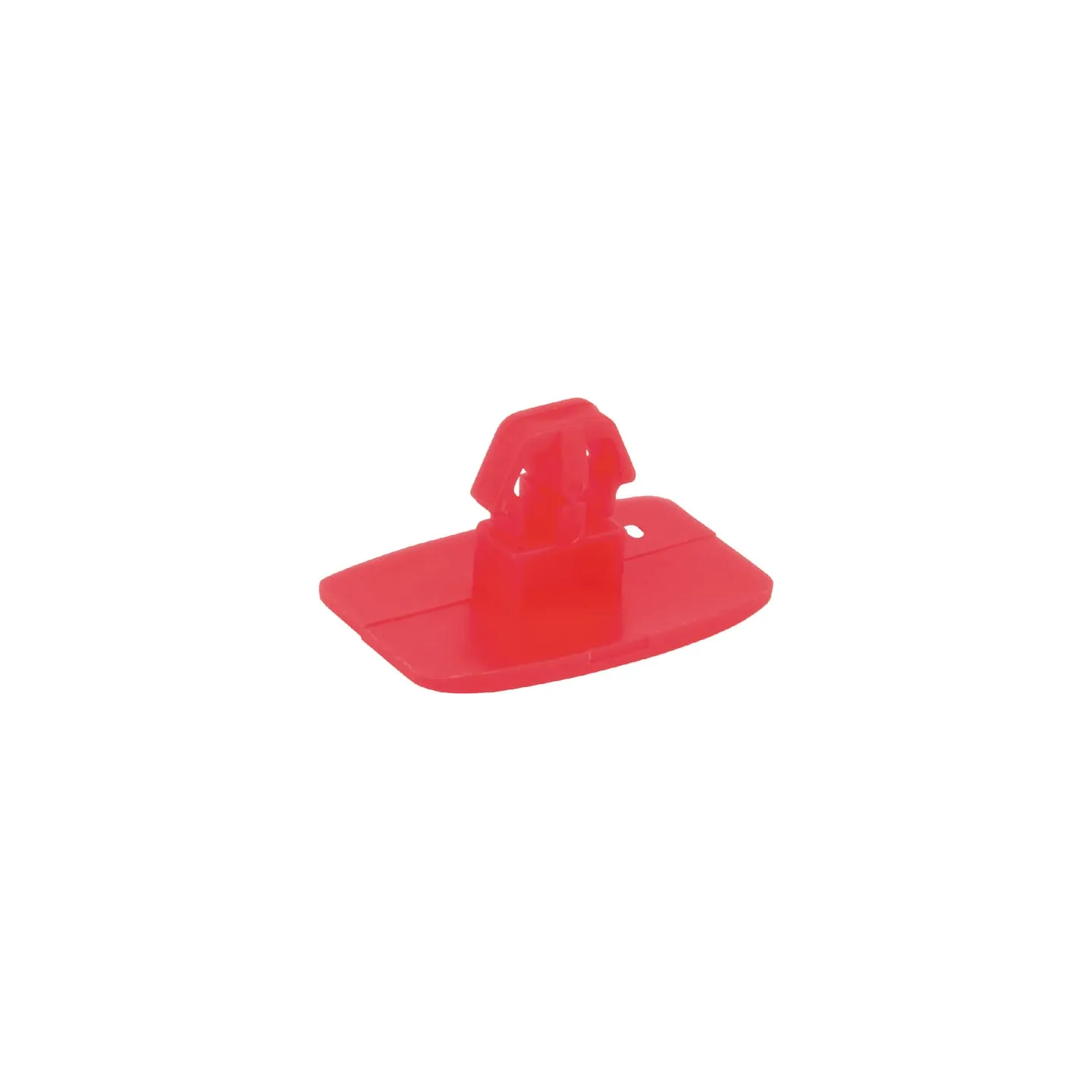 Seal for container red  VPM19060 AGRALV PLOMBE WE1330BL