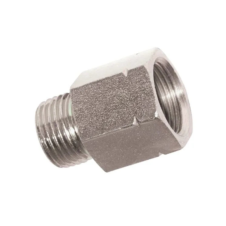Adapteris M/F 1 BSP L1=60 VRB16 AGRALV