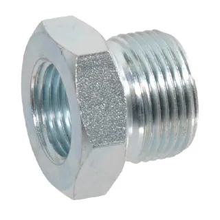 Adapteris M/F (komp.) 1/4 - 1/8 BSP VRB0402 AGRALV