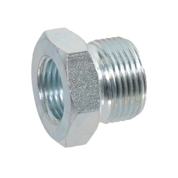 Adapteris M/F (komp.) 1/4 - 1/8 BSP VRB0402 AGRALV