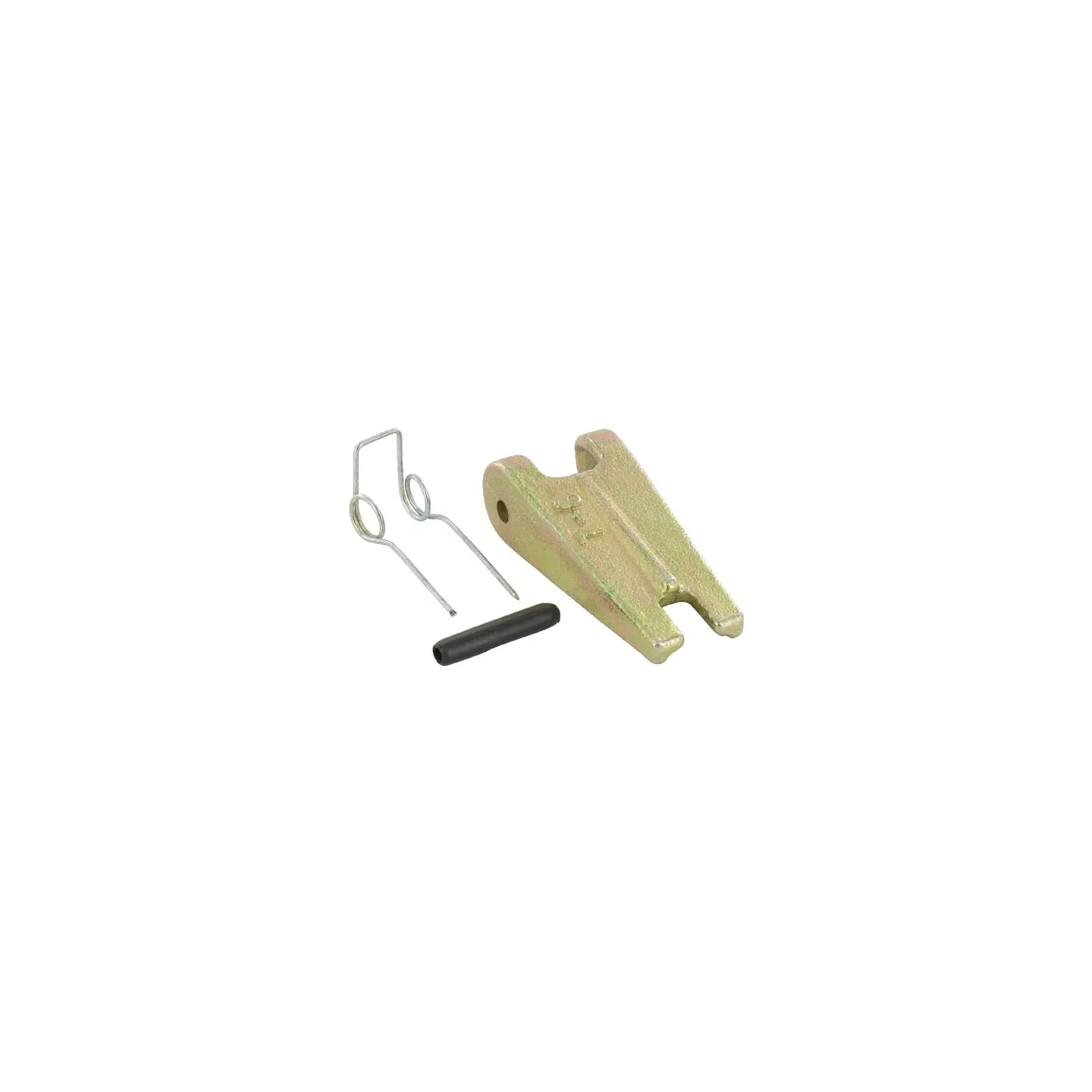 Safety clip with spring WA80S  WA800 AGRALV