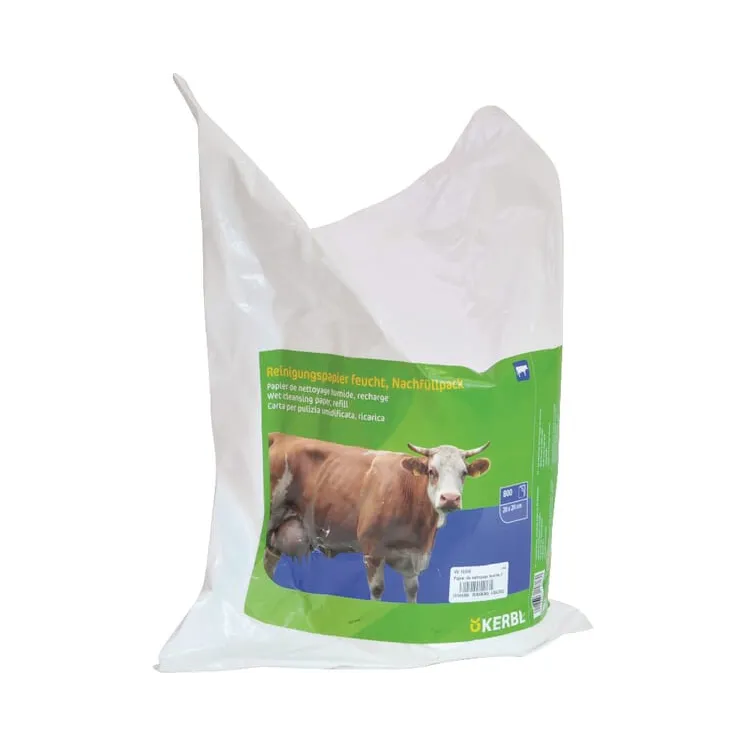 Udder towels (800 pcs refill)  VV15818 AGRALV