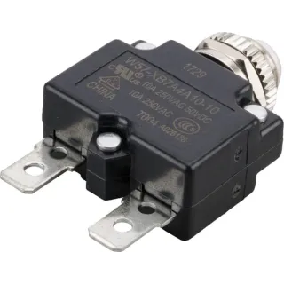 Termiskais slēdzis 10A W57XB7A4A1010 AGRALV