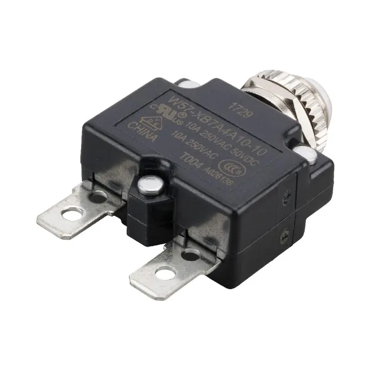 Termiskais slēdzis 10A W57XB7A4A1010 AGRALV