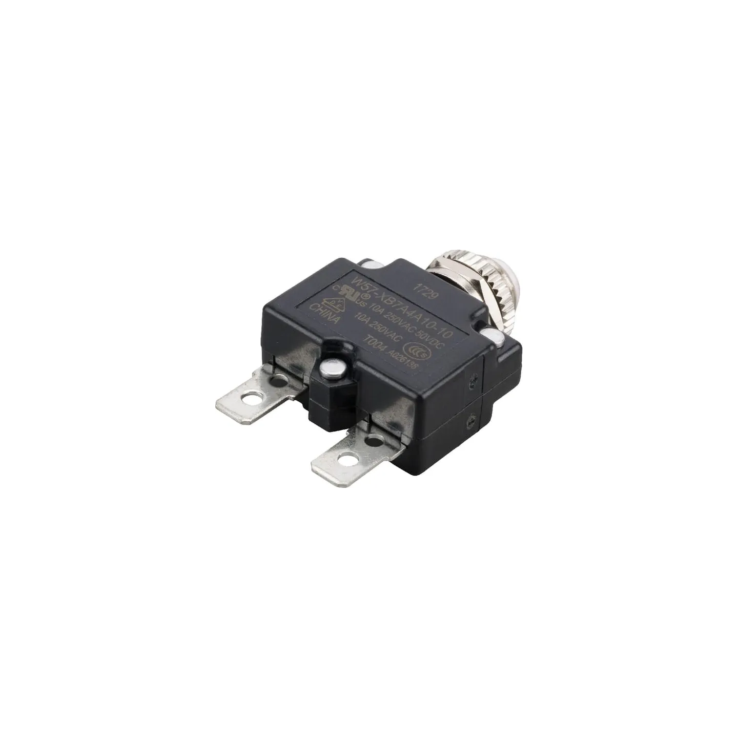 Thermal circuit breaker 10A  W57XB7A4A1010 AGRALV