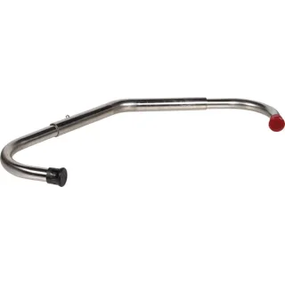 Stainless steel clamp handle  VV1143L AGRALV