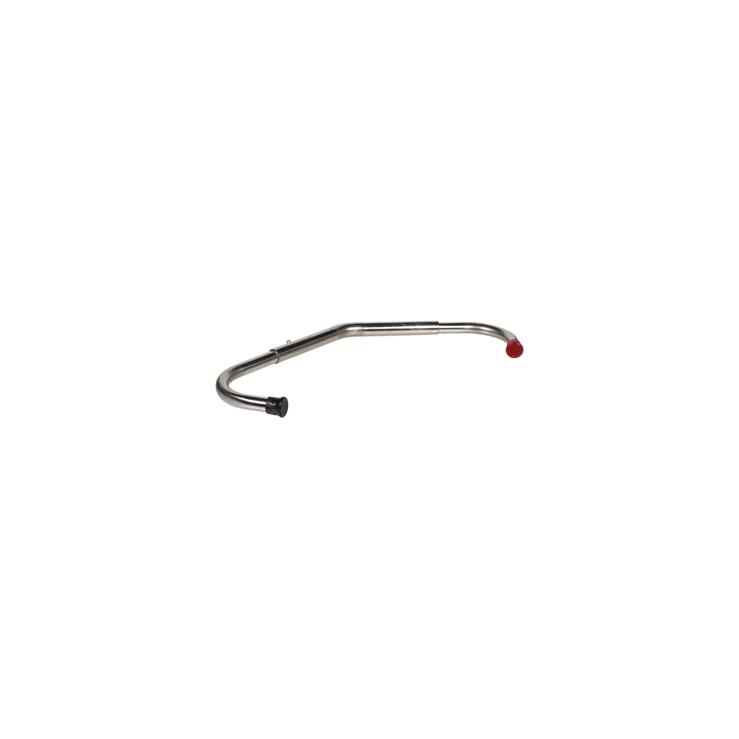 Stainless steel clamp handle  VV1143L AGRALV