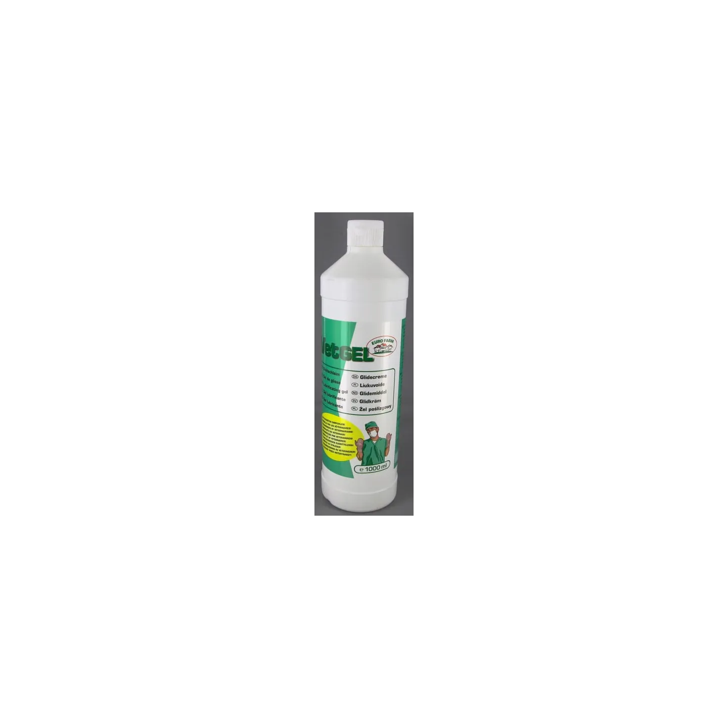 Lubricant, 1 l  VV1027 AGRALV VV4000