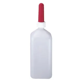 Piena pudele, kvadrātveida, 2l VV9144 AGRALV 504022FA