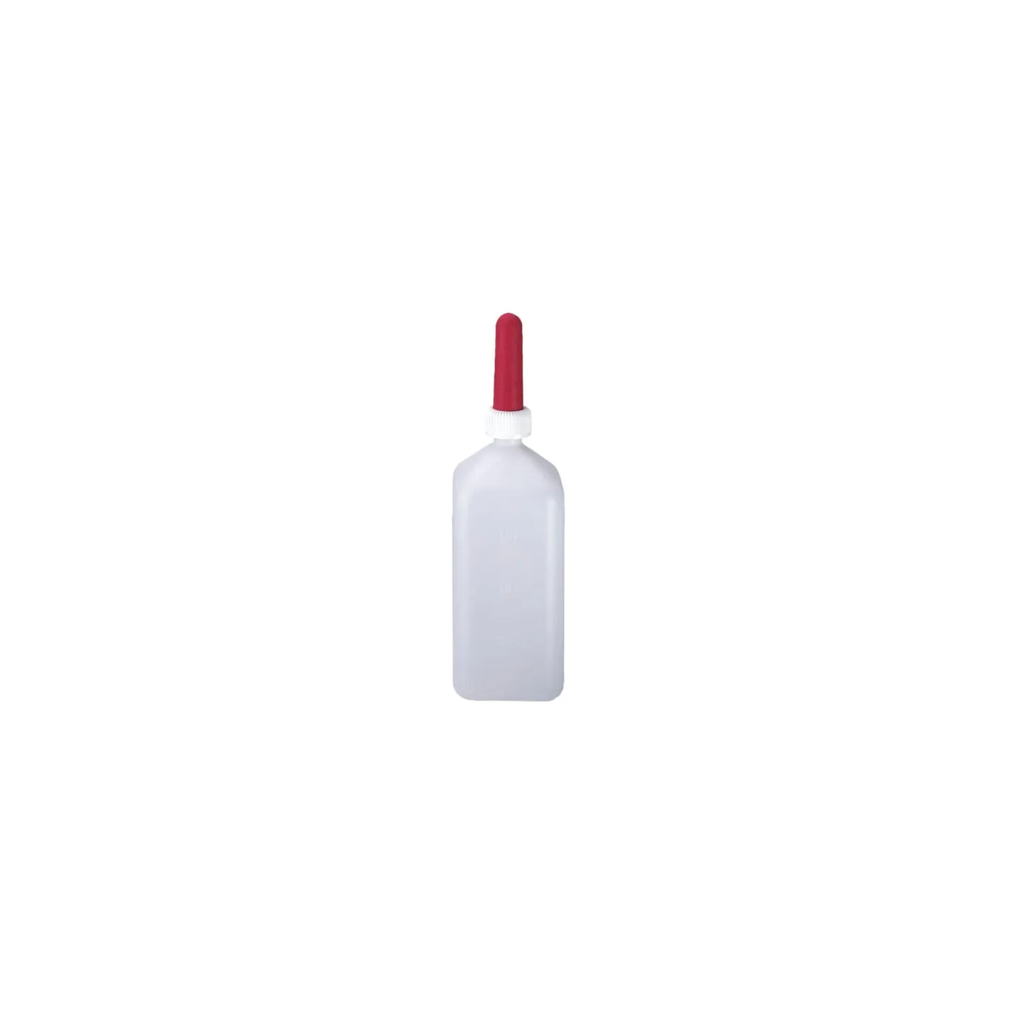 Milk bottle, squared, 2l  VV9144 AGRALV 504022FA