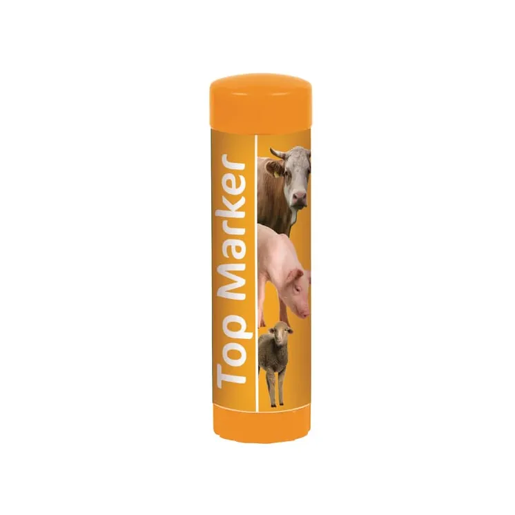 Oranžs marķēšanas stienis VV8009 AGRALV