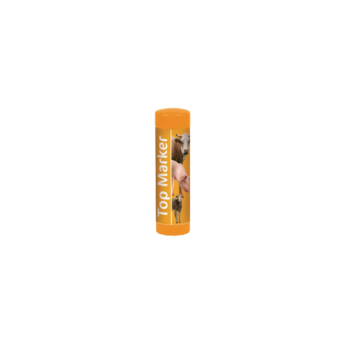 Oranžs marķēšanas stienis VV8009 AGRALV