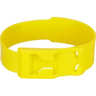 Yellow leg strap  VV8140 AGRALV 1593422210 308010FA