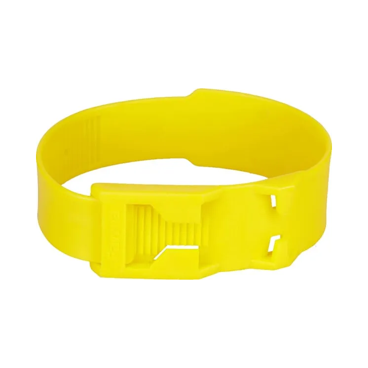Yellow leg strap  VV8140 AGRALV 1593422210 308010FA