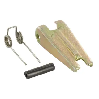 Safety clip with spring WA82S  WA820 AGRALV