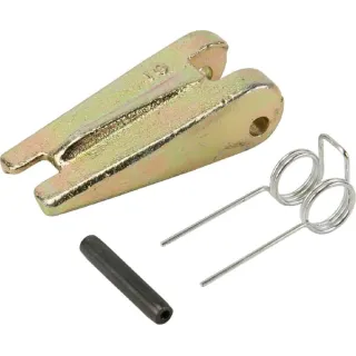 Safety clip with spring WA81S  WA810 AGRALV