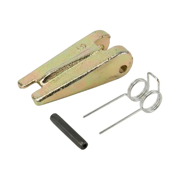Safety clip with spring WA81S  WA810 AGRALV