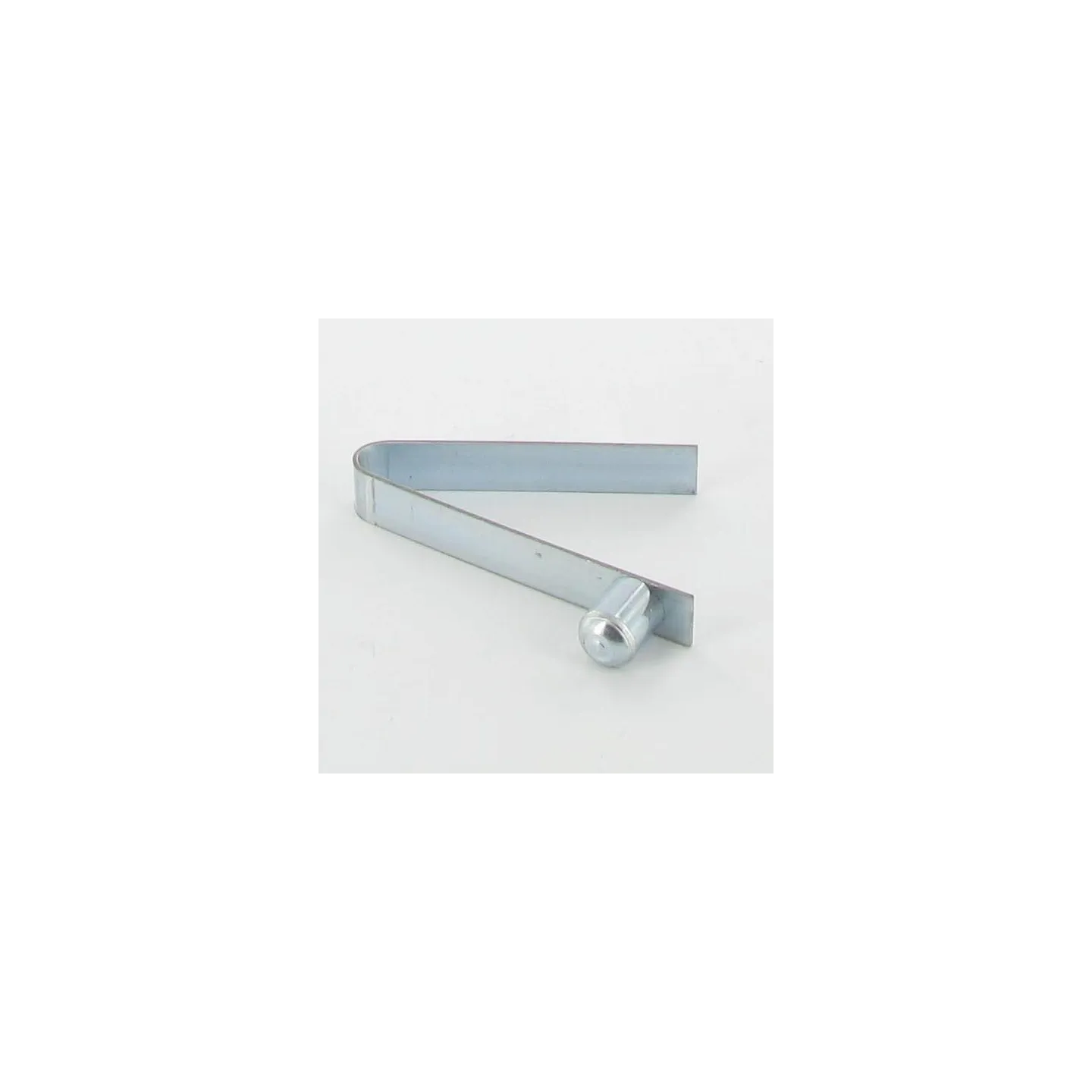 Round clamp handle Spring 9mm  VV7624 AGRALV