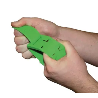 Green leg strap  VV8143 AGRALV