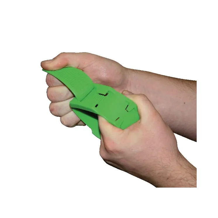 Green leg strap  VV8143 AGRALV