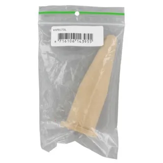 Spare teat, yellow  VV9173L AGRALV