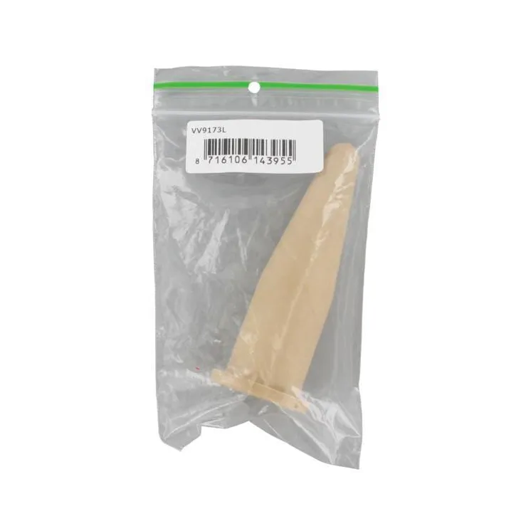 Spare teat, yellow  VV9173L AGRALV
