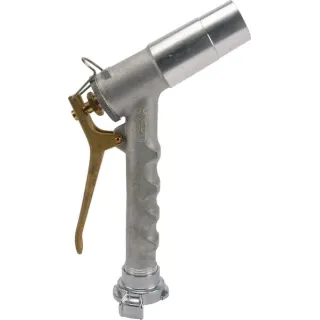 Spray pistol, Aluminium/brass, Geka  WG525SB AGRALV