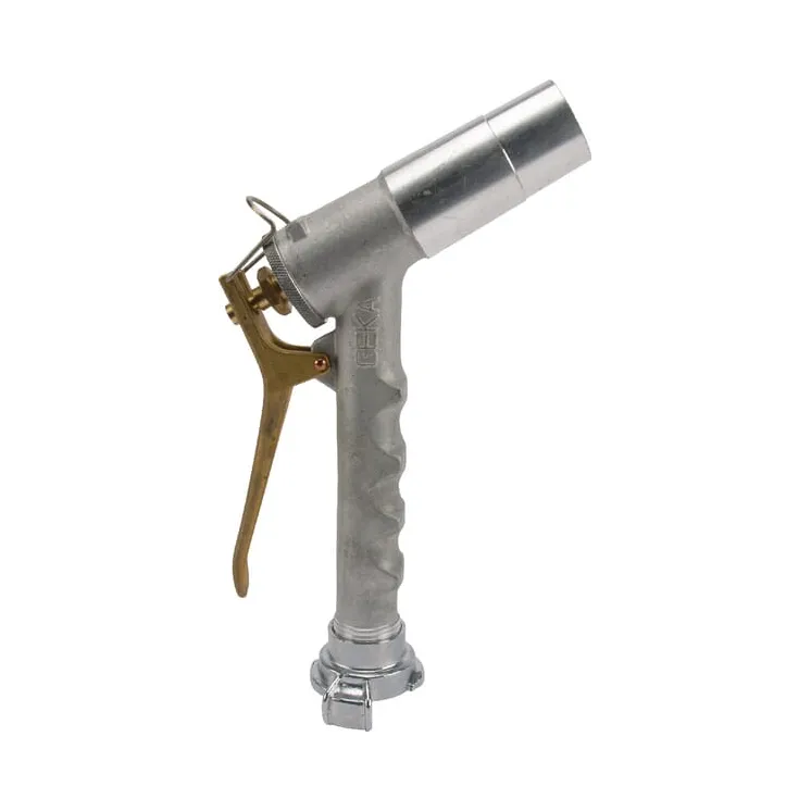 Spray pistol, Aluminium/brass, Geka  WG525SB AGRALV