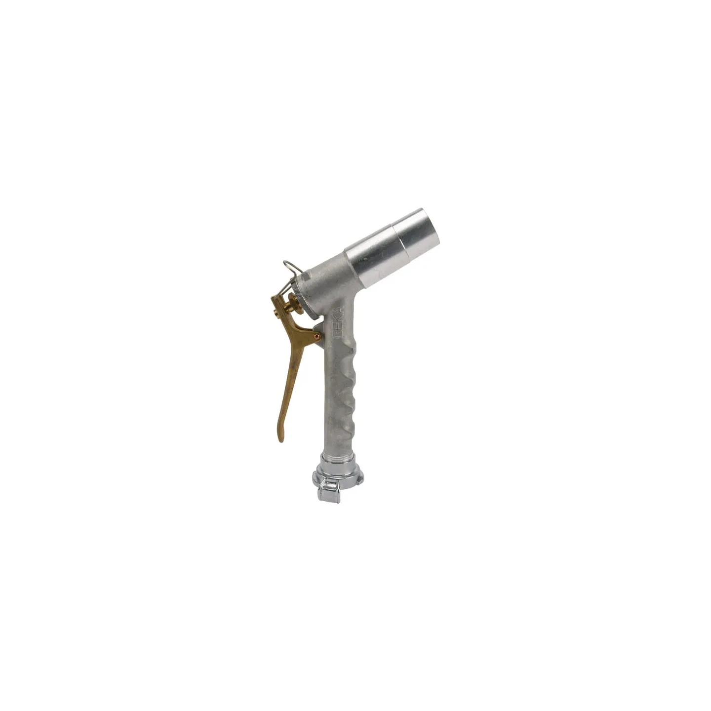 Spray pistol, Aluminium/brass, Geka  WG525SB AGRALV