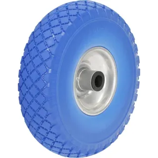 Polyurethane wheel 260mm roller bearing  WH26085PB AGRALV WH26085P