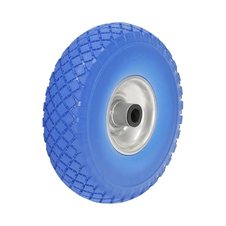 Polyurethane wheel 260mm roller bearing  WH26085PB AGRALV WH26085P