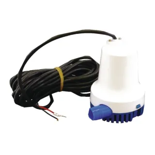 Sump pump 12V + 8 metre Cable  WE12009N AGRALV WE12000 WE12008N