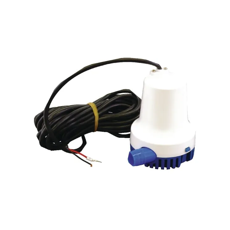 Sump pump 12V + 8 metre Cable  WE12009N AGRALV WE12000 WE12008N